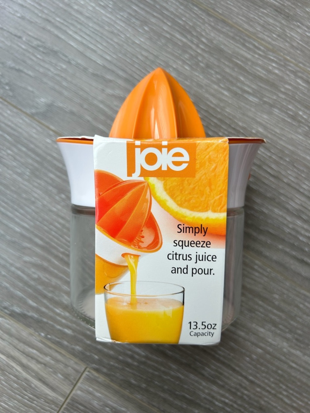 Joie Citrus Juicer NEW